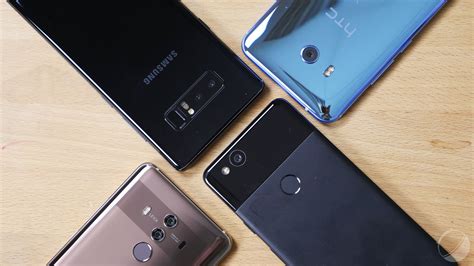 Top 5 Des Meilleurs Mobiles Haut De Gamme En Promotion Meilleur Mobile