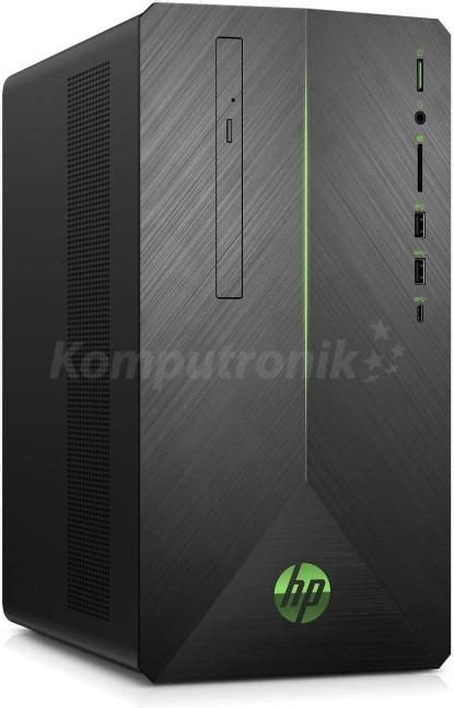 Hp Pavilion Gaming Desktop Pc Nw Su Ea Komputer