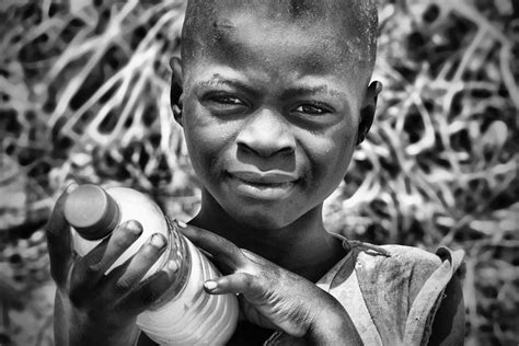 Burundian Girl Photograph By Stanislav Kompas Fine Art America