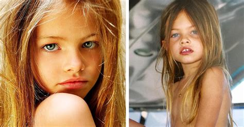 Thylane Blondeau Wurde Als Eines Der Sch Nsten M Dchen Der Welt