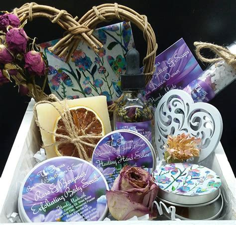 Women S Gift Basket Birthday Gift Basket Thank You Etsy