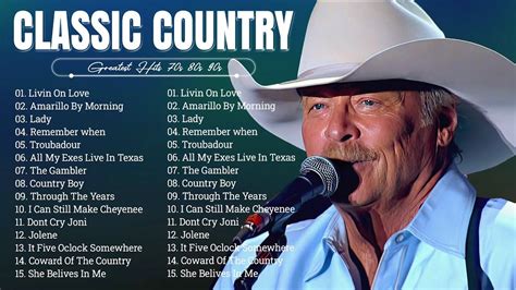 George Strait Alan Jackson Kenny Rogers Don Williams Greatest Hits Collection Full Album Artofit