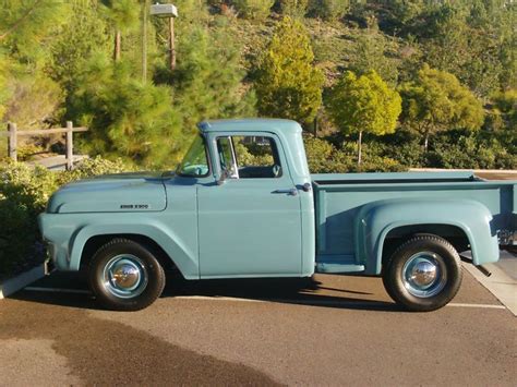 1957 Ford Pickup Information And Photos MOMENTcar