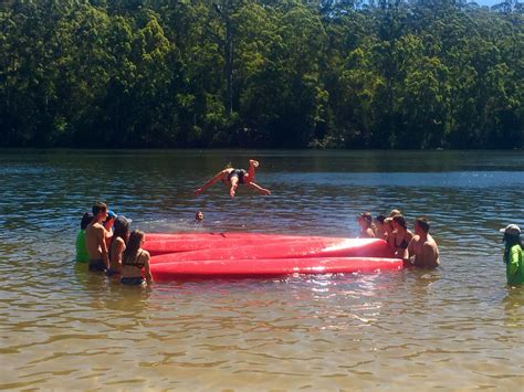 New Skills Learnt And Friendships Forged On Annual Youth Camps My Beach