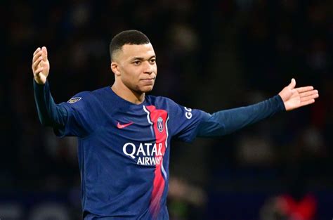 Kylian Mbappe The Options Available To PSG Forward After Admitting He