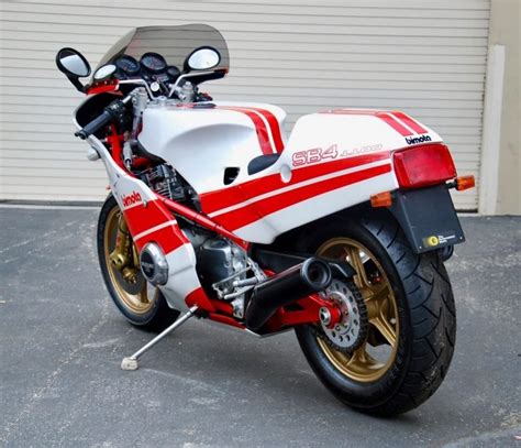 Extra Extra Exclusive Bimota Sb S For Sale Rare Sportbikesforsale