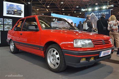 Peugeot Gti Epoq Auto Tsuchiya Flickr