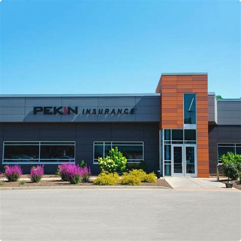 Citing Industry Changes Pekin Insurance Announces Workforce Reduction