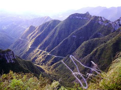 Aparados da Serra and Serra Geral : Climbing, Hiking & Mountaineering ...