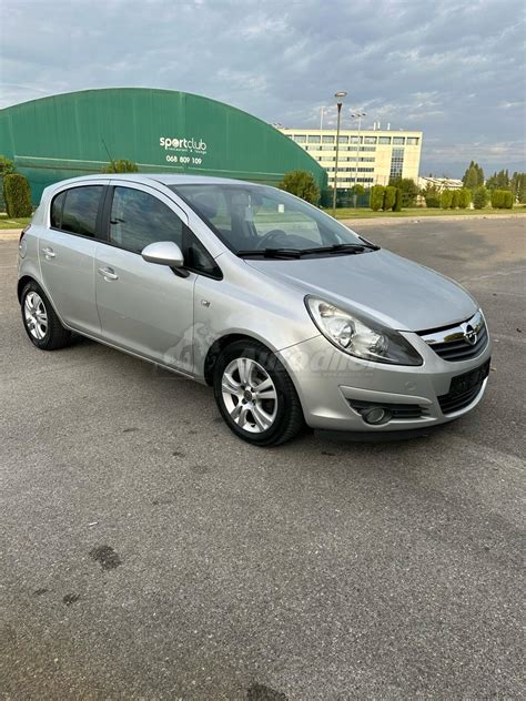 Opel Corsa 1 3 Cdti Cijena 4400 Crna Gora Podgorica Podgorica