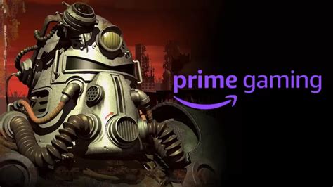 Fallout Y Los Juegos Gratis Para Usuarios Prime Gaming En Marzo