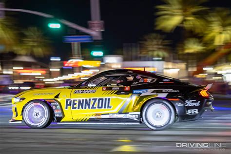 Matt Field Wins 2023 Formula Drift Rd 1 The Streets Of Long Beach