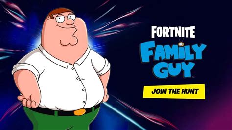 Family Guy Is Coming To Fortnite | EarlyGame