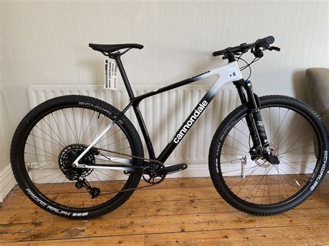 2021 Cannondale F Si Carbon 5 Hardtail Size M Brand New For Sale