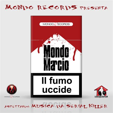 Mondo Marcio Il Fumo Uccide Lyrics And Tracklist Genius