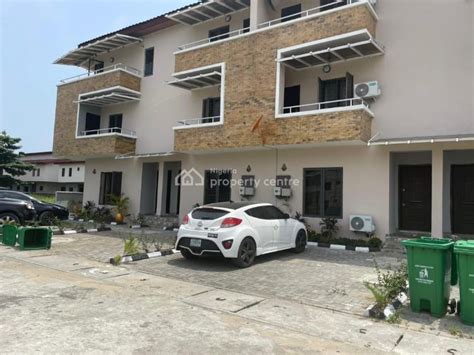 For Sale Well Finished Bedroom Terraced Duplex With Bq Harris Drive