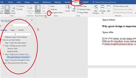 How To Use Style Sheets In Microsoft Word To Help Improve Your Writing