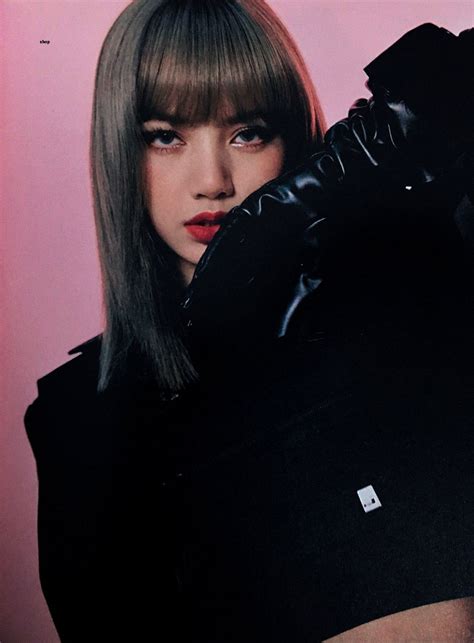 23-Scan-Lisa-BLACKPINK-Kill-This-Love-Album-Photobook