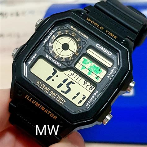 Venta Ae1200wh Casio En Stock