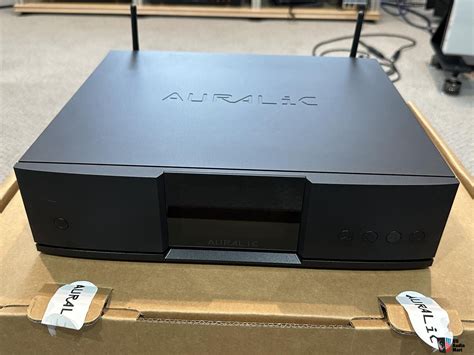 Euc Auralic Aries G Streamer Music Server Photo Us Audio