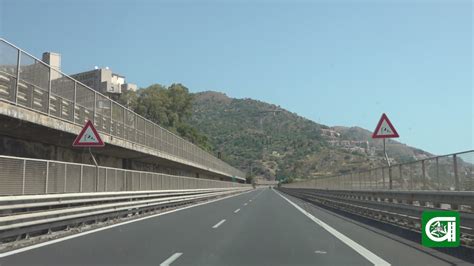 Autostrade Siciliane Da Domani Aumenti Del Pedaggio 98zero