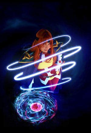 Lina Inverse Cosplay by Fantasy-Fellowship on DeviantArt