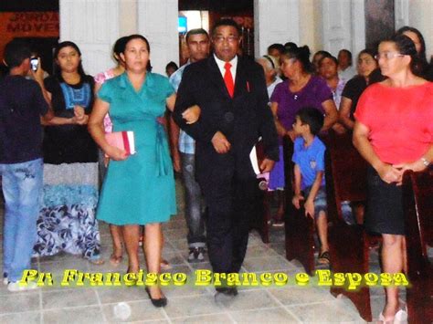 Blog Do Francis Culto De Posse Do Pr Francisco Branco Na Assembl Ia