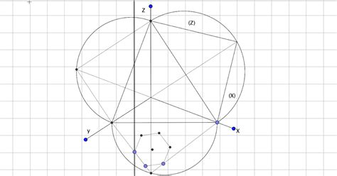 Dibujo En Daganzo De Arriba S Axonom Trico Figuras Planas Hex Gono Regular