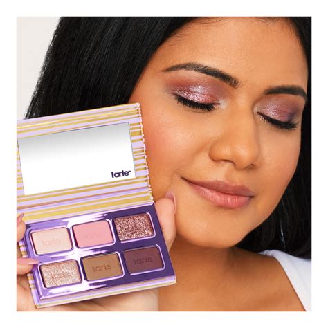 Buy Tarte Tartelette™ Jewel Amazonian Clay Eyeshadow Palette Limited Edition Sephora Australia