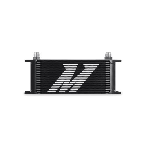 Universal Row Oil Cooler Black Dreamautobuilders