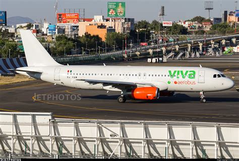 XA VAM Airbus A320 232 VivaAerobus Mauri 0307 JetPhotos