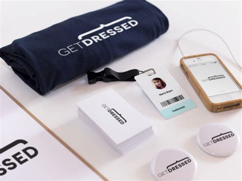 GetDressed By Grzegorz Gorny On Dribbble