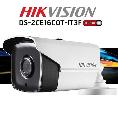 DS 2CE16C0T IT3F Kamera Za Video Nadzor HikVision HikVision Srbija