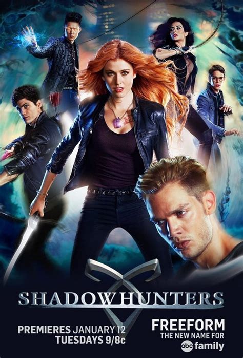 Shadowhunter Mortal Instruments