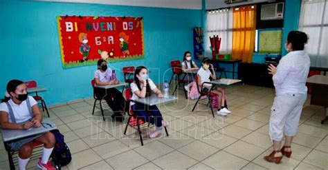 Hoy Tamaulipas Regreso A Clases En Sonora Autoridades Aseguran Que