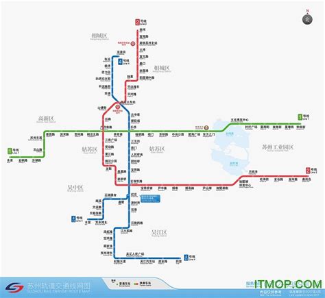 苏州地铁线路图下载 苏州地铁线路图高清版下载 官方最新版 It猫扑网