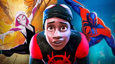 Beyond The Spider Verse Gets Exciting Release Tease When Will It Come Out