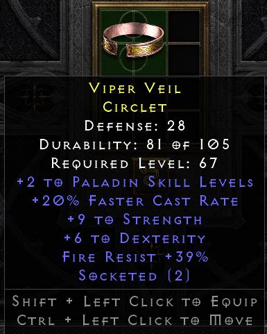 Gg 2os Paladin Circlet Topic D2jsp