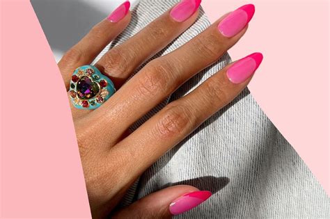 Beautiful Pink Nail Designs