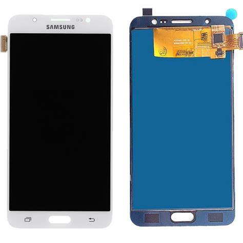 Pantalla Modulo Samsung J J Regula Brillo Tft Aaa Comprar O