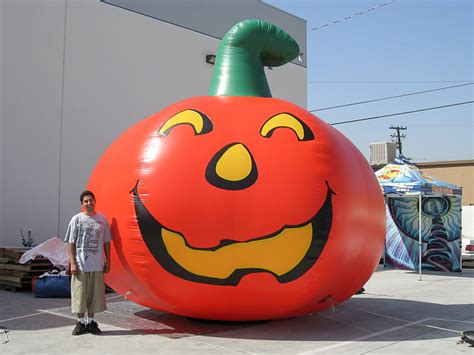 Jack O' Lantern | Halloween Inflatables - Inflatable Pumpkin