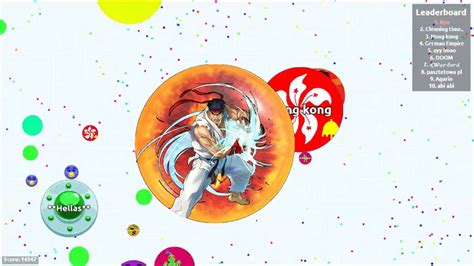 New Street Fighter Ryu Skin 1 Limited Edition Champion Skins Agar Io