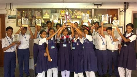 Vidya Vikas Education Society Kannamwar Nagar Ii Vikhroli East