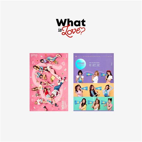 Twice On Twitter Rt Thejypshop 재입고 알려드려요 🔔 What Is Love Likey