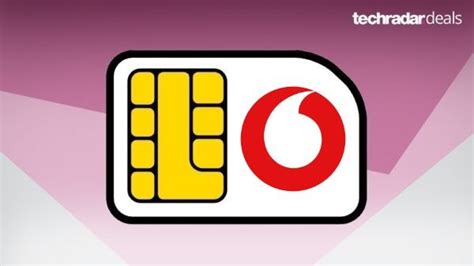 The Best Vodafone Sim Only Deals And Plans In April 2019 Techradar