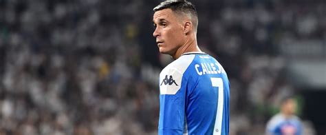 Jos Callejon Dans Le Viseur De La Lazio Crumpe