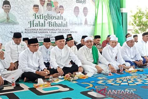 Anggota Dpr Minta Umat Beragama Di Kalteng Jaga Kerukunan Antara News