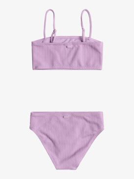 Mädchen Badeanzug Bikini Bademode Kollektion Roxy