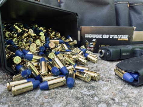 Hop Munitions Where Polymer Meets Precision Gat Daily Guns Ammo