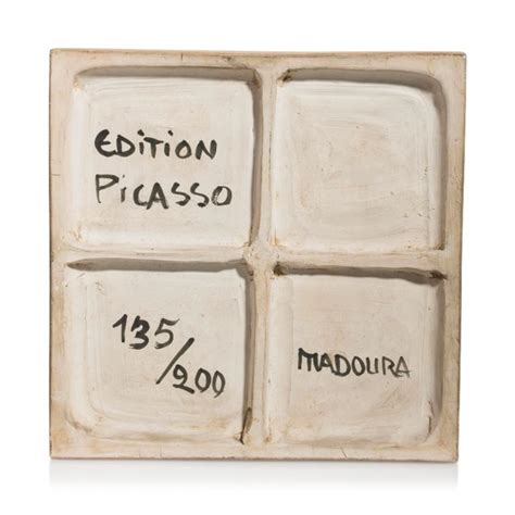 Pablo Picasso 1881 1973 Tête Polychrome A R 455 Christie’s